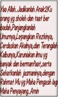 Doa Anak Dan Istri скриншот 2