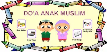 Doa Anak Muslim