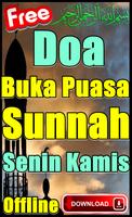 Doa Buka Puasa Sunnah Senin Kamis gönderen