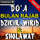 Doa Bulan Rajab Dzikir, Wirid Dan Sholawat Lengkap APK