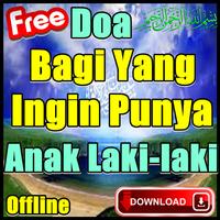 Doa Bagi Yang Ingin Punya Anak Laki Laki Ekran Görüntüsü 1