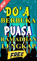 Doa Berbuka Puasa Ramadhan Yang Benar Lengkap poster