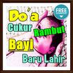 Doa Cukur Rambut Bayi Baru Lahir Terlengkap