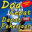 Doa Cepat Dapat Pekerjaan APK