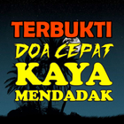 Doa Cepat Kaya Mendadak Dan Murah Rejeki आइकन