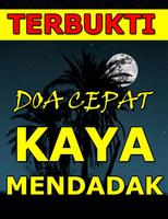 Doa Cepat Kaya Mendadak Dan Murah Rejeki स्क्रीनशॉट 1