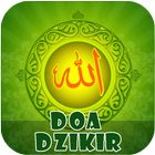 Doa dan dzikir setelah sholat simgesi