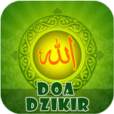 Doa dan dzikir setelah sholat simgesi