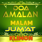 Icona Doa dan Amalan Malam Jumat