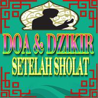 Doa & Dzikir Setelah Sholat poster