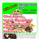 APK Cara Mengatasi Rambut Rontok Secara Alami
