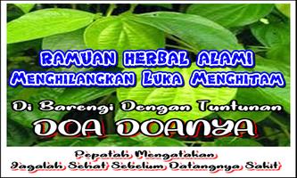 Cara Menghilangkan Bekas Luka yang Menghitam تصوير الشاشة 1