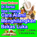 APK Cara Alami Hilangkan Bekas Luka di Tubuh