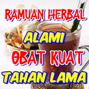 Doa Dan Ramuan Herbal Alami Kuat  Agar Tahan Lama APK