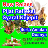 Cara Refleksi Titik syaraf organ manusia أيقونة