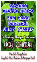Cara Refleksi Titik syaraf organ manusia الملصق