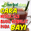 Cara Mengatasi Biang Keringat pada Bayi APK
