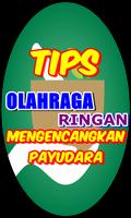 Cara Olahraga Mengencangkan Payudara Secara Alami تصوير الشاشة 1