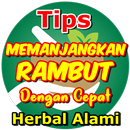 Cara Cepat Memanjangkan Rambut Secara Alami APK
