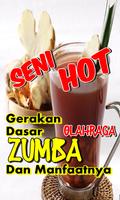 Gerakan Dasar Zumba Dan Manfaatnya captura de pantalla 1