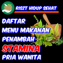 APK Daftar Menu Makanan Penambah Stamina Pria Wanita