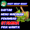Daftar Menu Makanan Penambah Stamina Pria Wanita