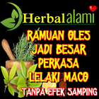 Obat Oles Pembesar Racikan Sendiri Tanpa Efek أيقونة