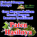 Obat Herbal Tradisional Hernia Bagi Pria & Wanita APK