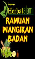 Obat Tradisional Jitu Menghilangkan Bau Badan الملصق