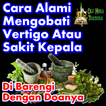 Obat Sakit Kepala Alami Paling Ampuh dan Mujarab