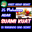 Makanan Pilihan Berstamina agar suami kuat Ranjang APK