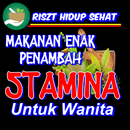 Makanan Enak Penambah Stamina Untuk Wanita APK