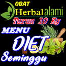 Menu Diet Sehat Dalam Seminggu APK