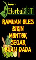 Payudara Sehat dan Kencang Ramuan Herbal Alami تصوير الشاشة 1
