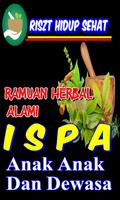 Ramuan Herbal Alami Ispa Anak Dan Dewasa الملصق