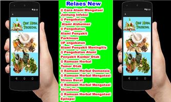 Doa dan Ramuan Herbal Alami Pelancar Haid تصوير الشاشة 2