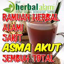 Ramuan Herbal Alami Sakit Asma Akut Sembuh Total APK