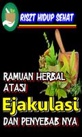 Ramuan Herbal Atasi Ejakulasi Dini Sehat الملصق