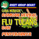 Cara Meracik obat Herbal Flu Tulang & Penyebabnya APK