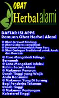 Cara Meracik obat Herbal Flu Tulang & Penyebabnya تصوير الشاشة 2