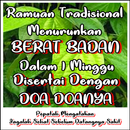 Doa Dan Ramuan Tradisional Menurunkan Berat Badan APK