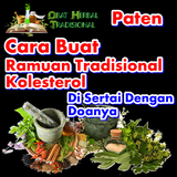 Doa Dan Ramuan yang Ampuh Atasi kolesterol tinggi icon
