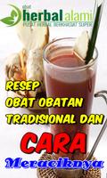 Resep Obat Obatan Tradisional Dan Cara Meraciknya Plakat
