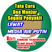 Doa Manjur Segala Penyakit Lewat Media Air Putih