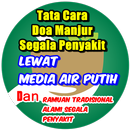 Doa Manjur Segala Penyakit Lewat Media Air Putih APK