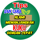 Tips Memanjangkan Kuku dengan Cepat dan Aman APK