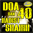 Doa Dan Kumpulan 40 Hadist Shahih APK