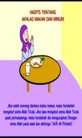 Doa Dan Hadist Tentang Adab Minum imagem de tela 2