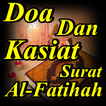 Doa Dan Kasiat Surat Al-Fatiha