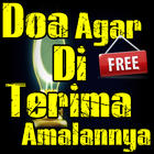 Doa Di Terima Amalan ícone